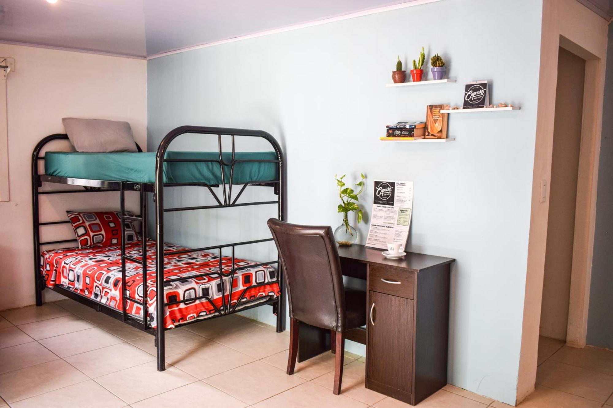 Caprichos Rooms Tamarindo Bagian luar foto